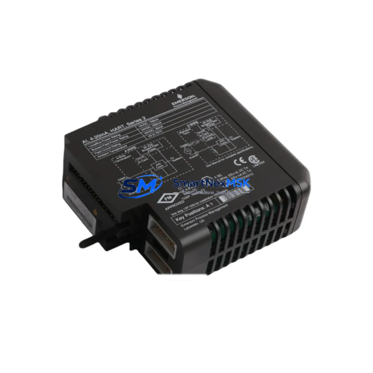 EMERSON VE4033S2B1 DCS Module
