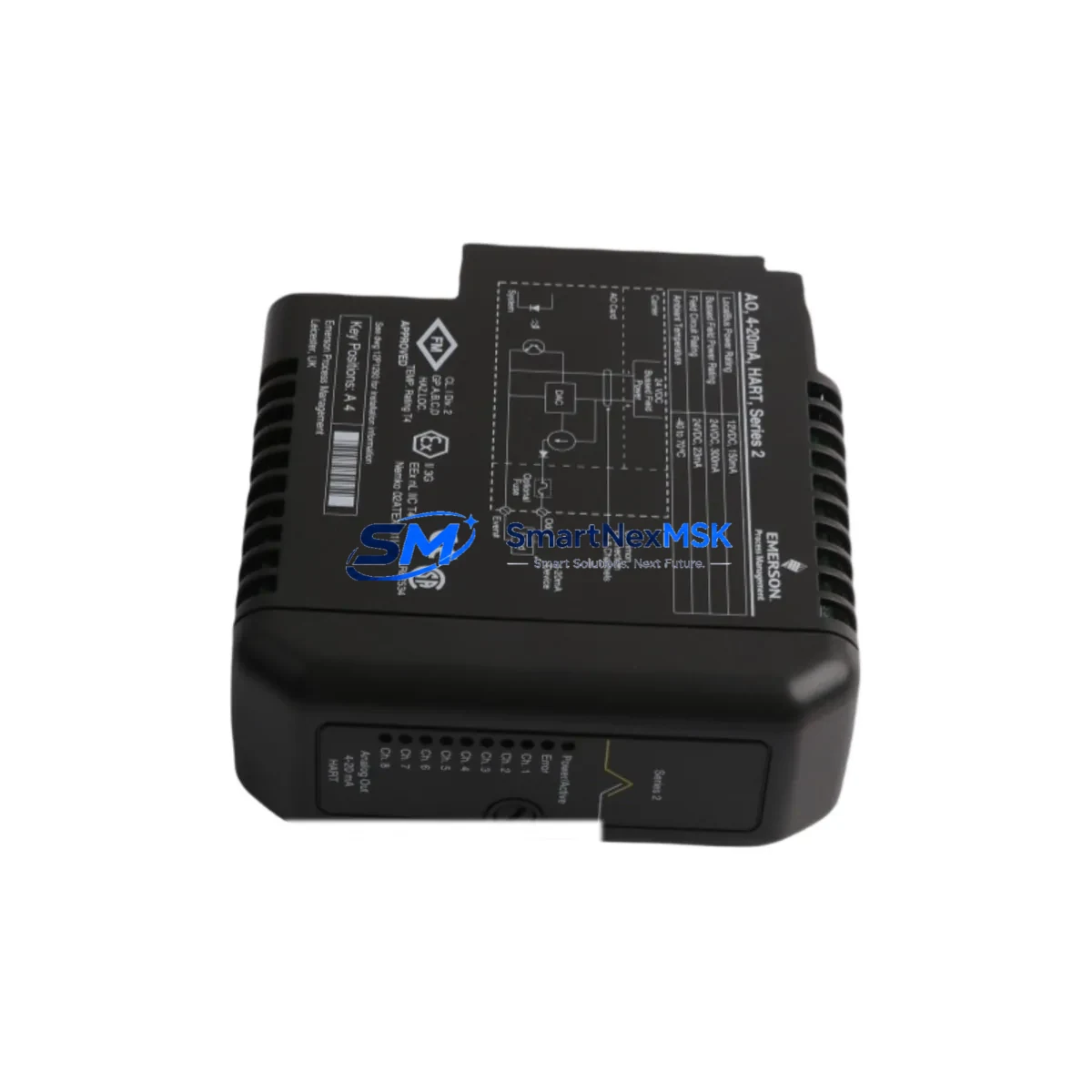 EMERSON VE4035S2B1 DCS Module