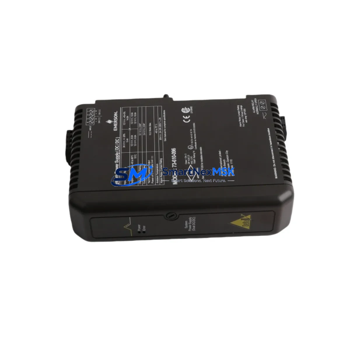 Emerson DeltaV VE5009 KJ1501X1-BC3 12P3935X022 Power Supply image 2