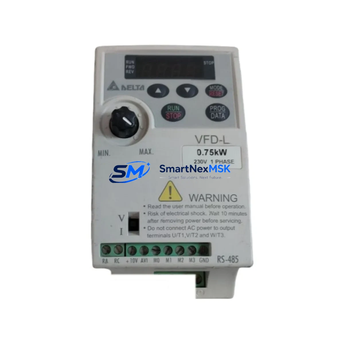 Delta VFD007L21A Variable Frequency Drive