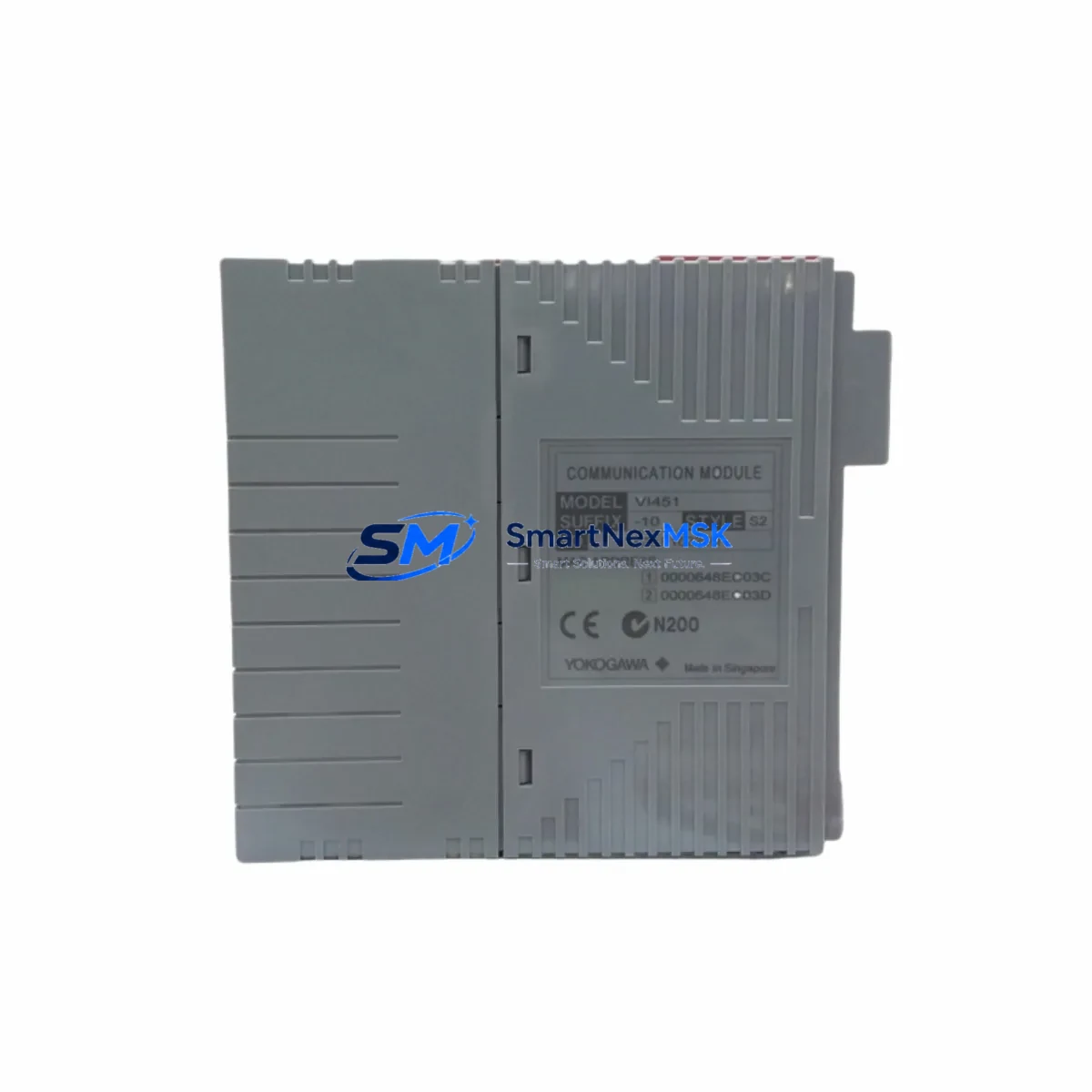 Yokogawa VI451-10 Communication Module image 2