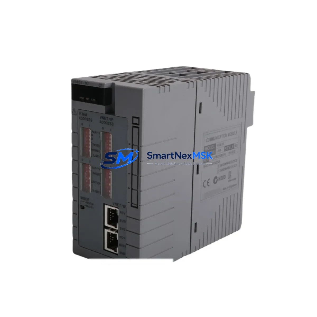 Yokogawa VI451-11 S3 Communication Module image 3