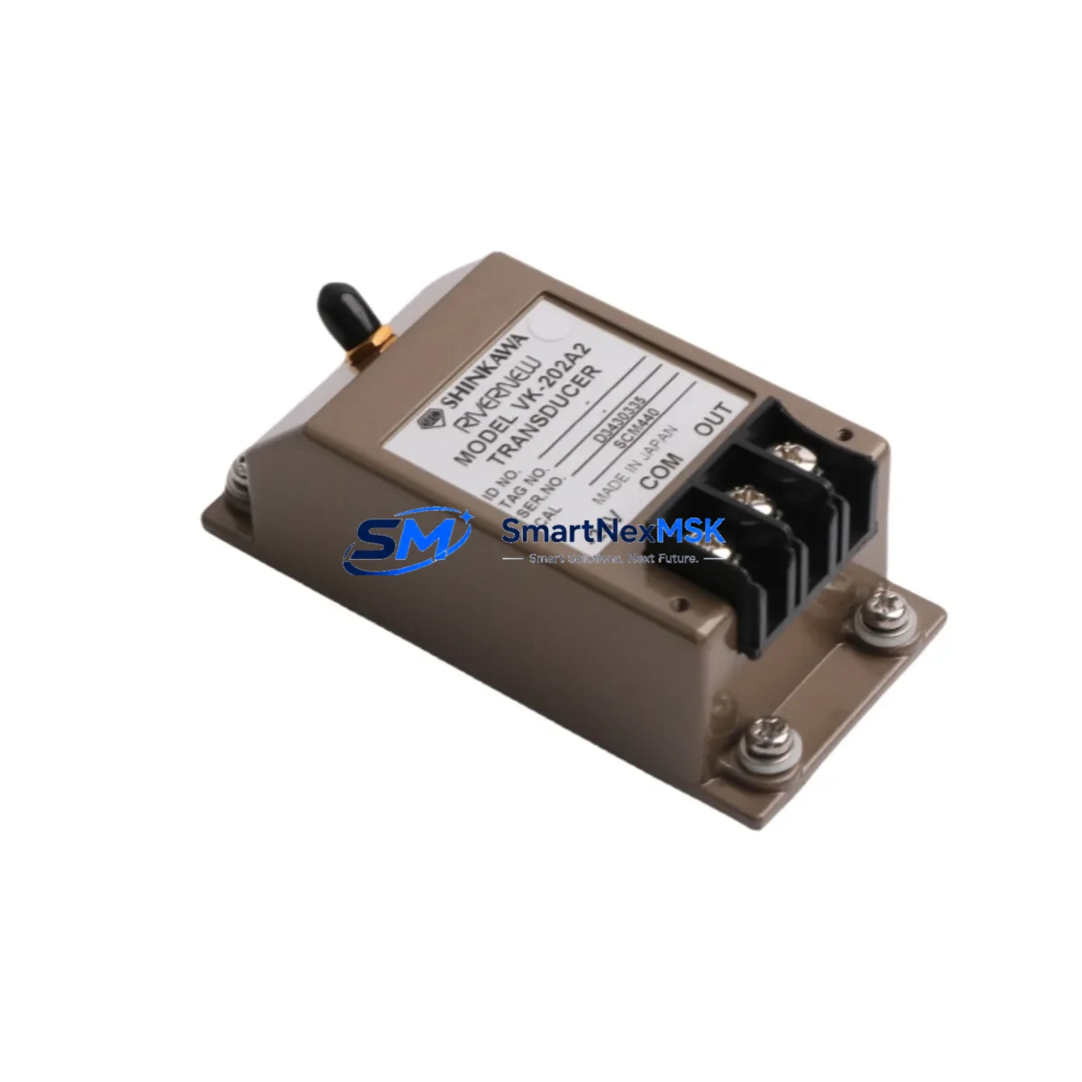 GEVK-202A2 Transducer image 2