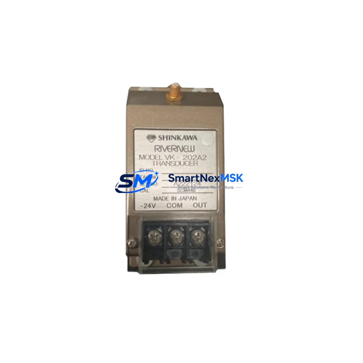 GEVK-202A2 Transducer image 4