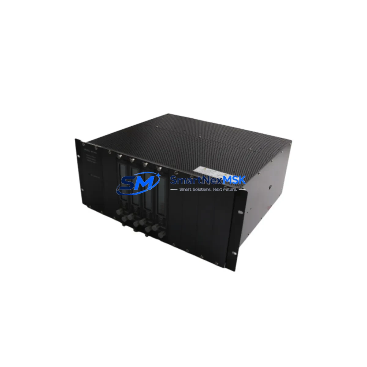 GE VM-5H3 VM-5Z VM-5K Power Supply Monitor Rack