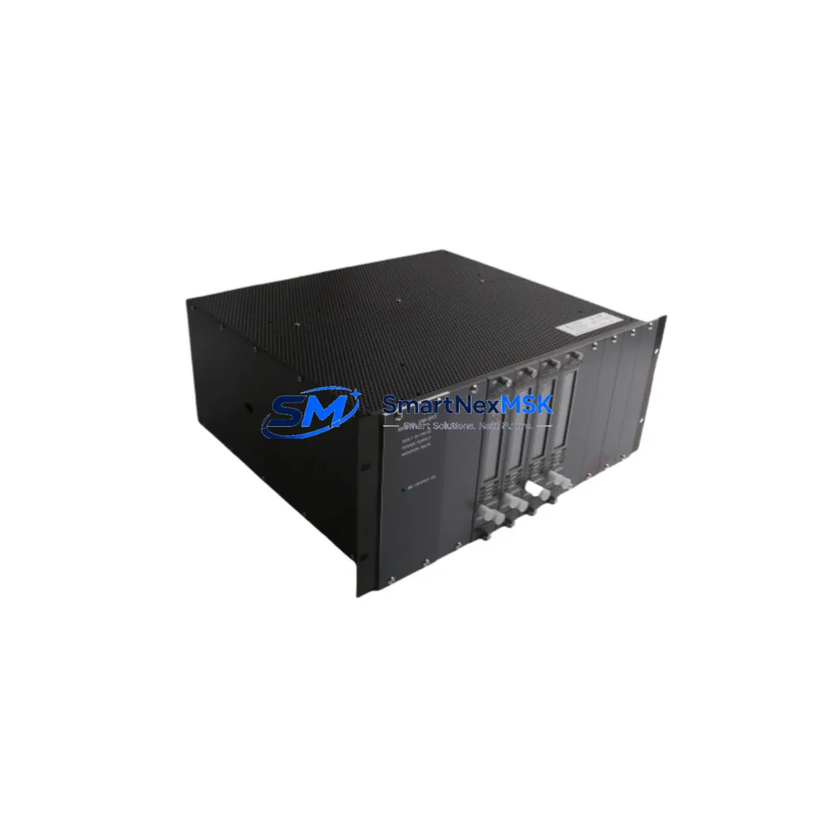GE VM-5H3 VM-5Z VM-5K Power Supply Monitor Rack image 2