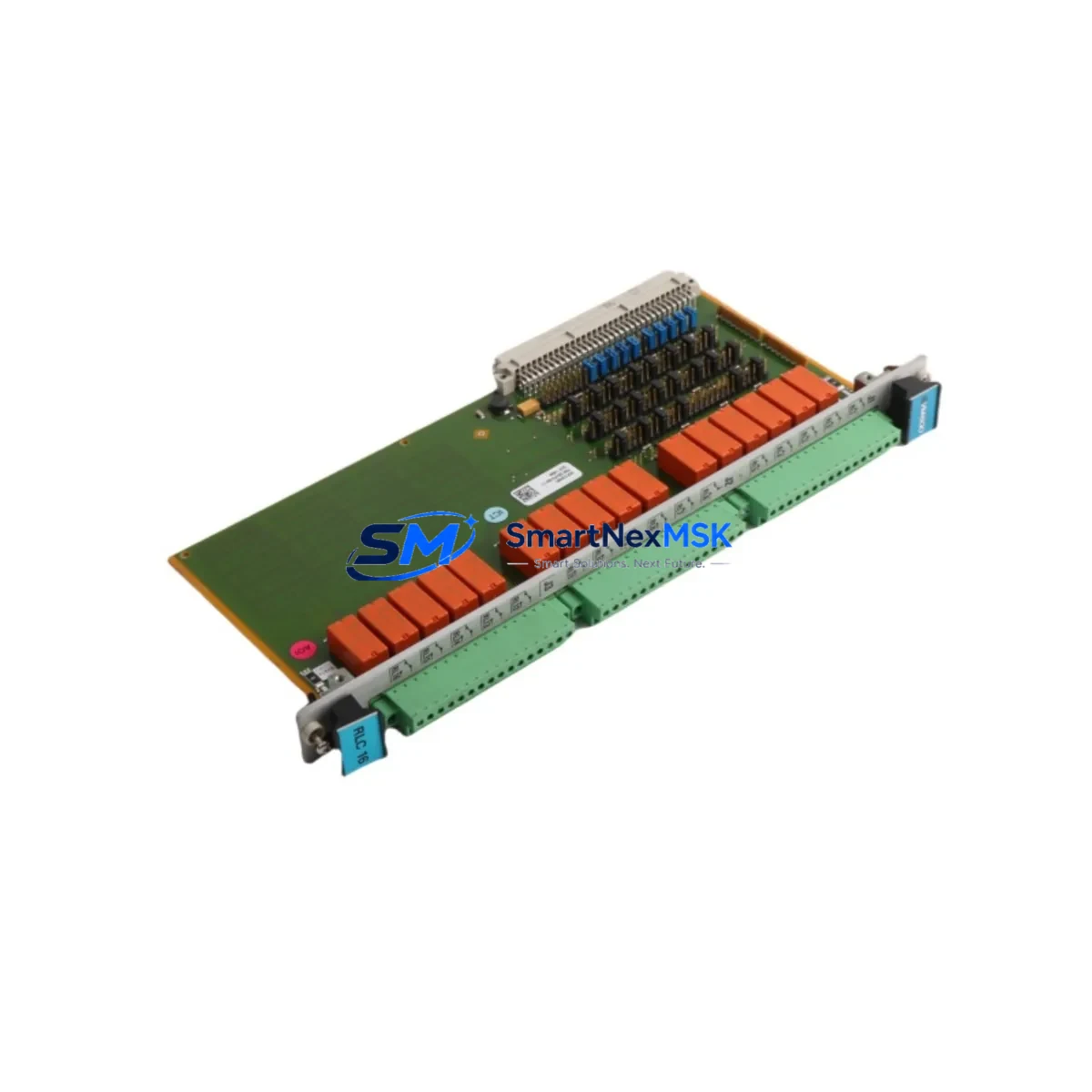 VIBRO-METER VM600 RLC16 200-570-000-111 RELAY CARD