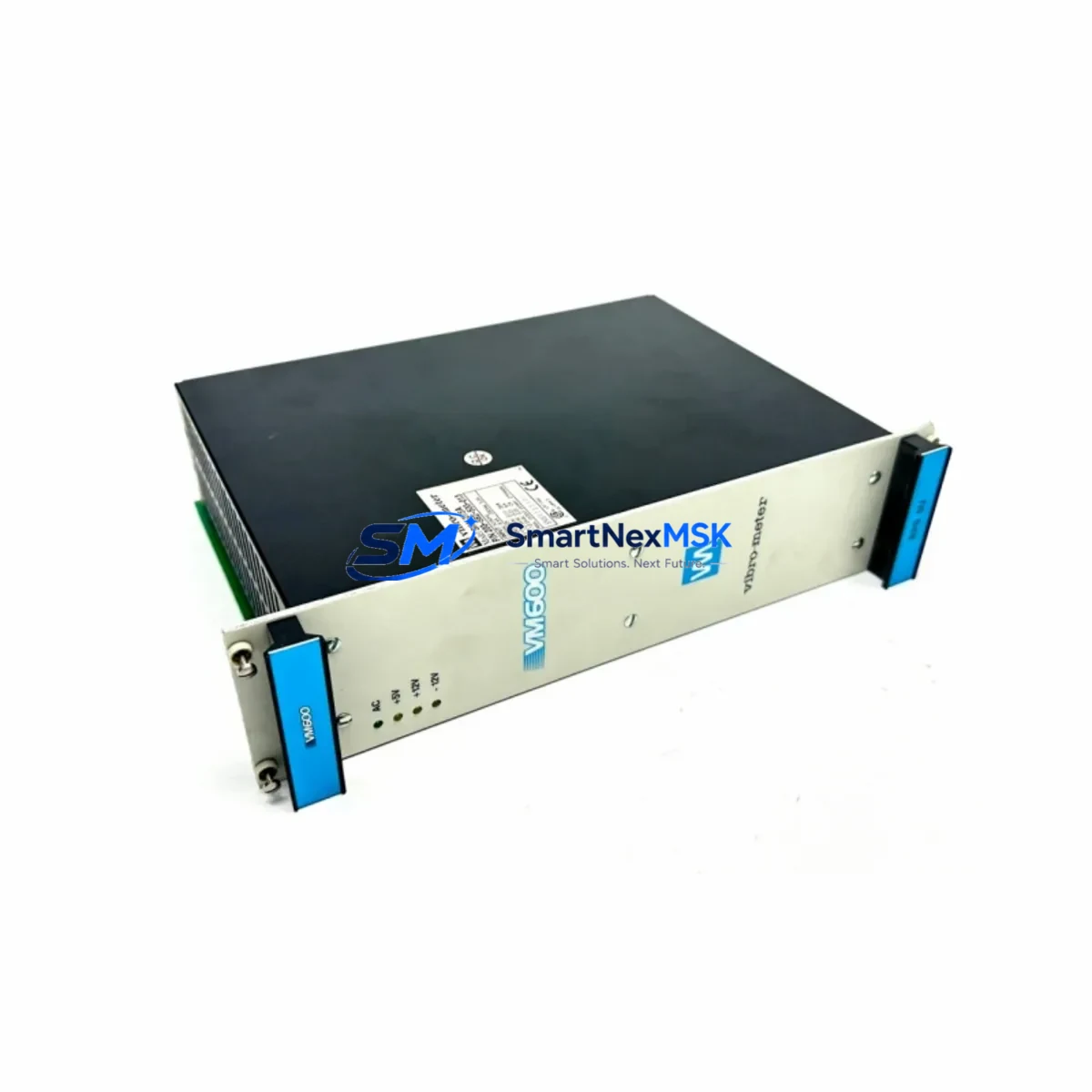 VIBRO METER VM600 RPS6U SIM-275A 200-582-500-013 Power Supply Module