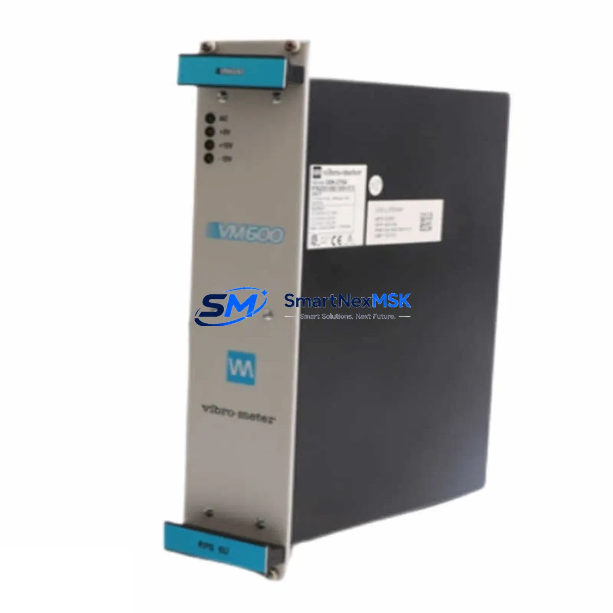VIBRO METER VM600 RPS6U SIM-275A 200-582-500-013 Power Supply Module image 5