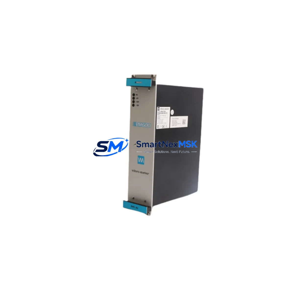 VIBRO METER VM600 RPS6U SIM-275D-24 200-582-200-013 POWER SUPPLY MODULE