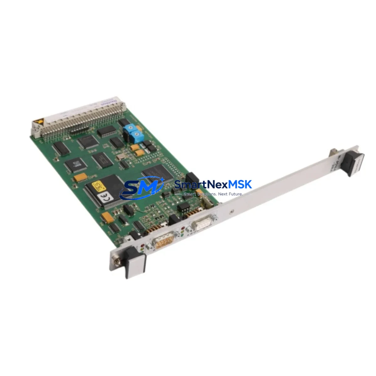 Nautibus VME-PROF-M Profibus DP Master Module image 2