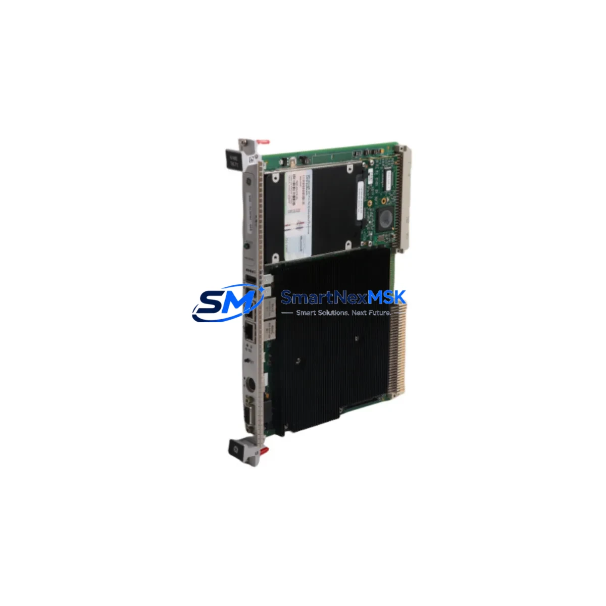 GE VME7671 VME7671-42000A 605-064676-005 Single Board Computer image 2