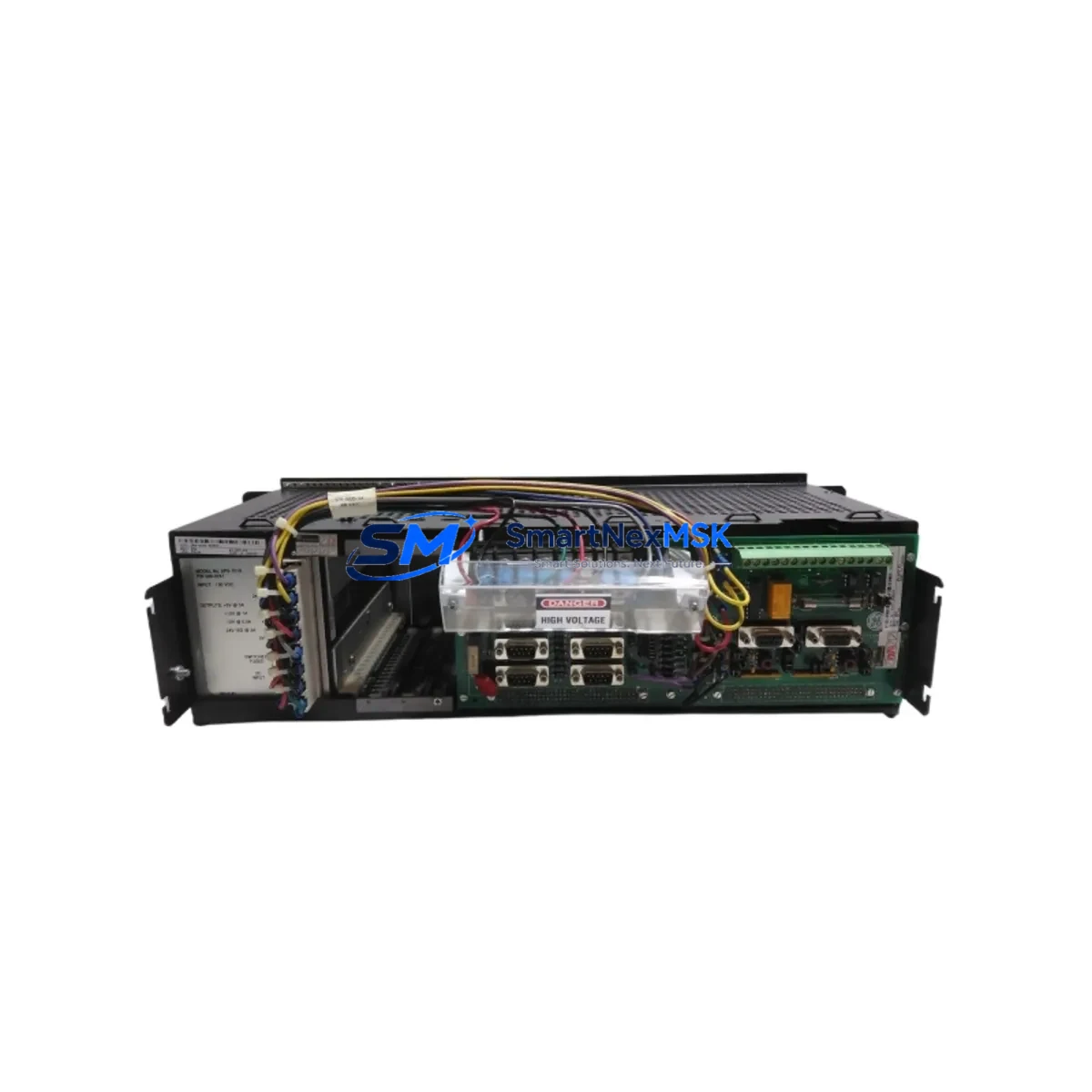 GE WESDAC D20ME GE-HARRIS 820-0468/00 Substation Controller