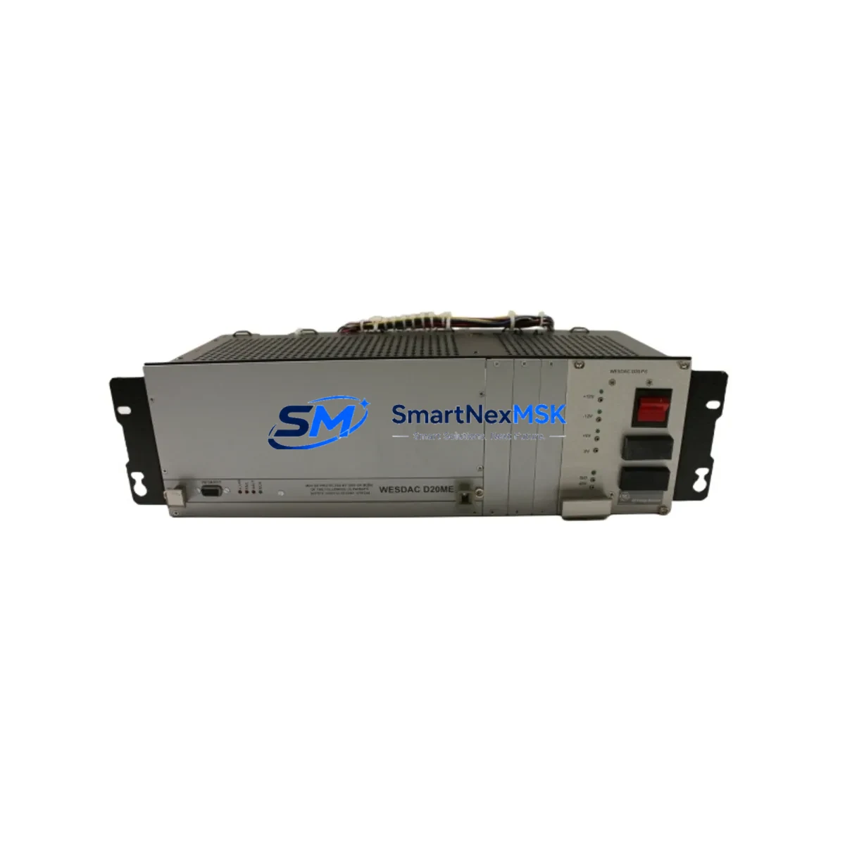 GE WESDAC D20ME GE-HARRIS 820-0468/00 Substation Controller image 2