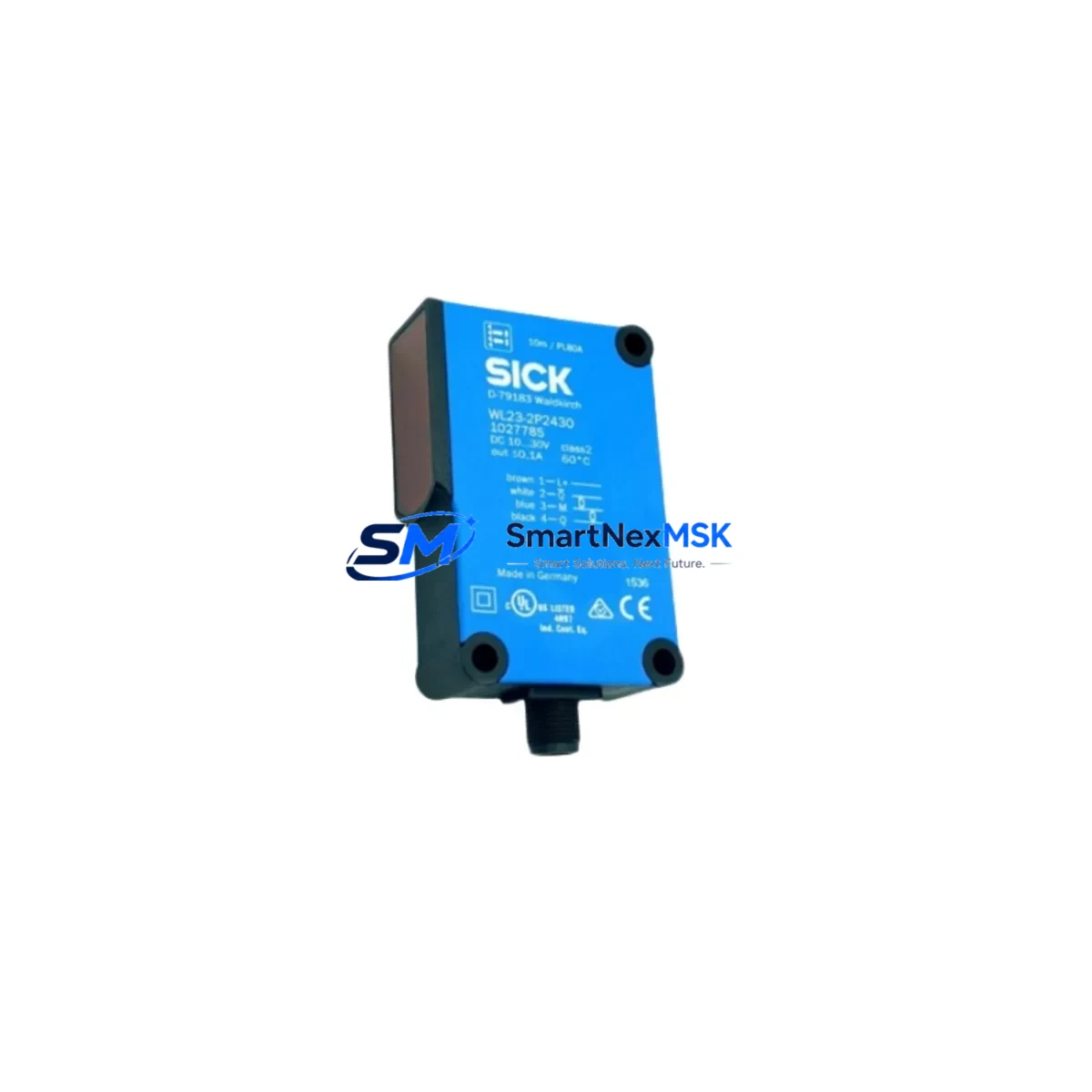 SICK WL23-2P2430 SICK Compact photoelectric sensors