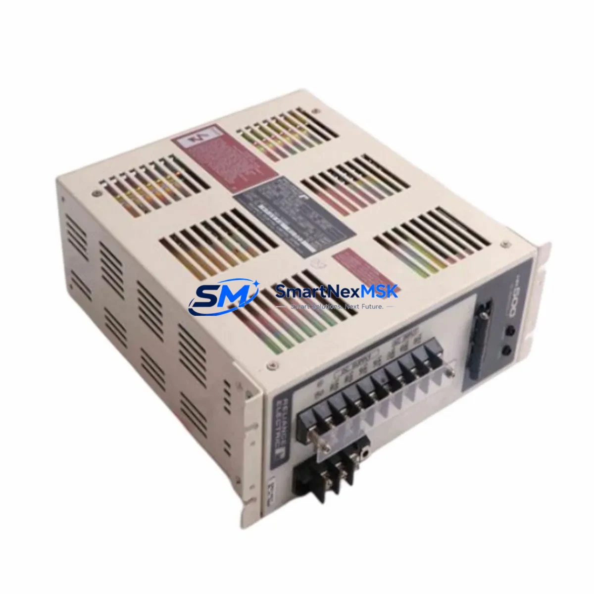 Reliance WR-D4001 POWER SUPPLY MODULE image 2