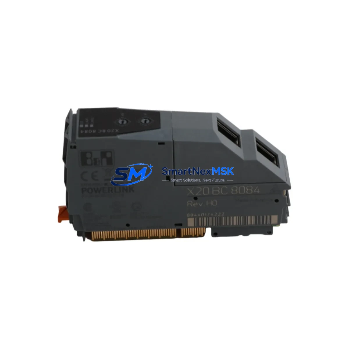 B&R X20BC8084 redundant supply image 2