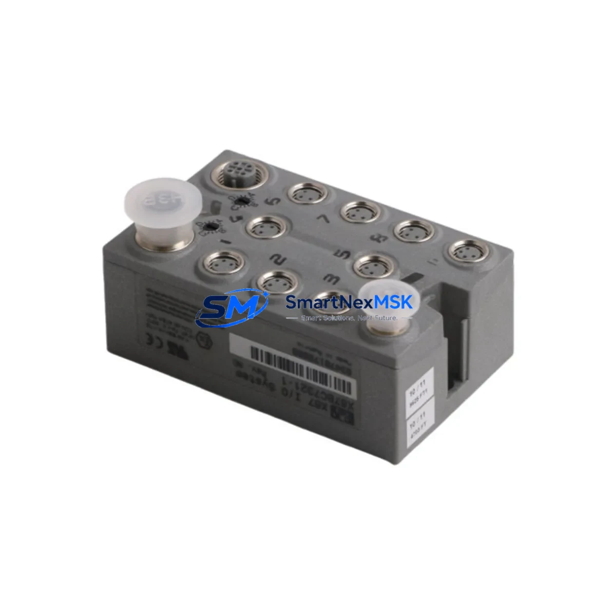 B&R X67BC7321-1 I/O Module image 2