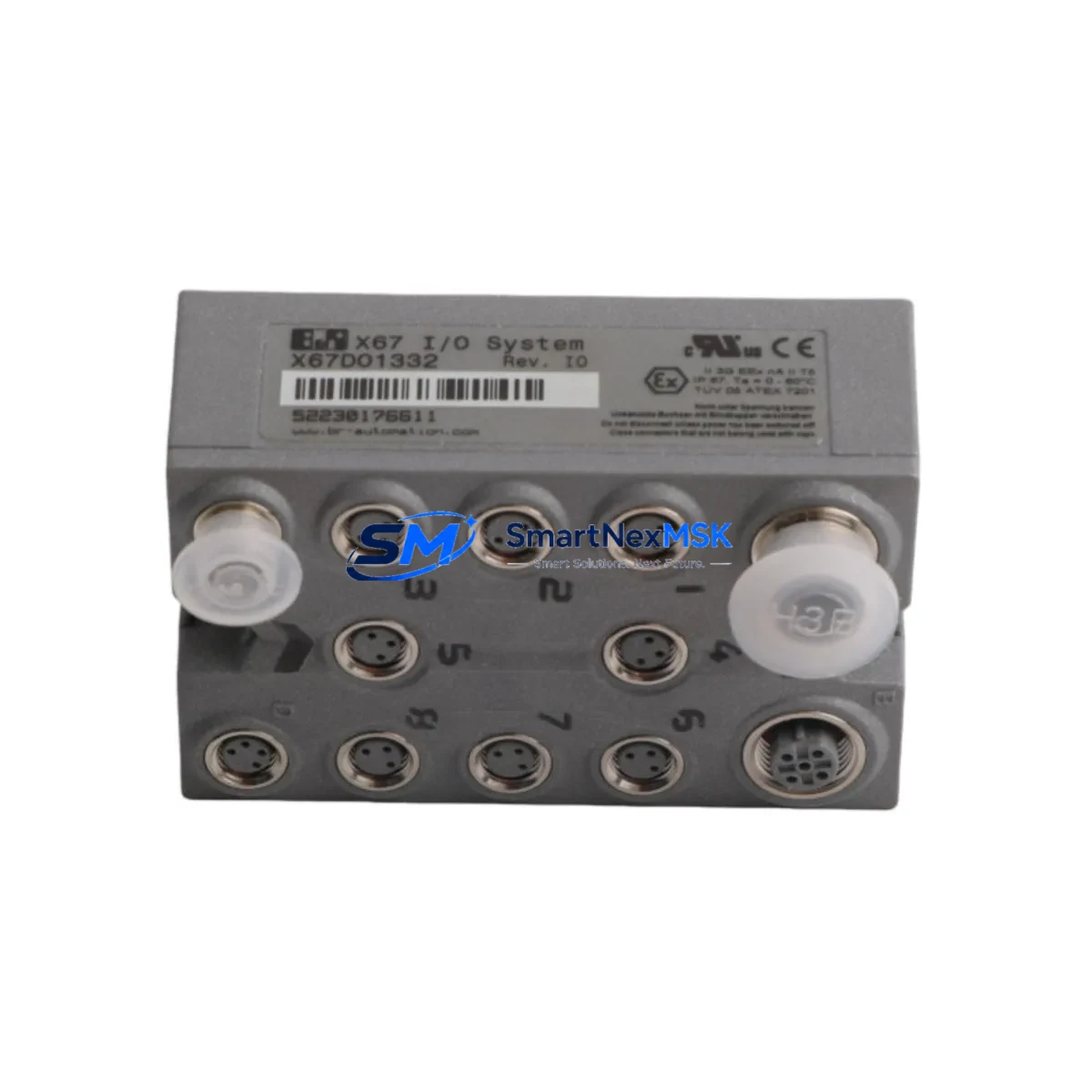 B&RX67DO1332 Digital Output Module image 3