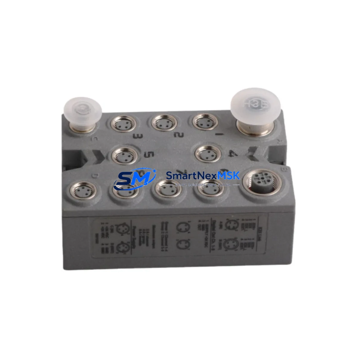 B&RX67DO1332 Digital Output Module image 4