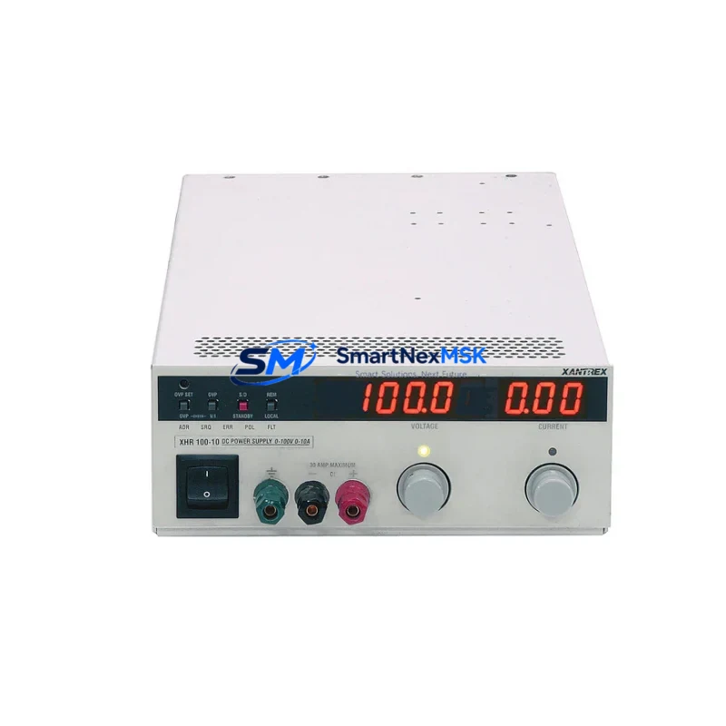 XANTREX XHR300-3.5MRA RF0,75/2-7P CY-4281.0084 193528 W/SPINDLE 15-163046-00 N-3412-2-H00AA DC POWER SUPPLY