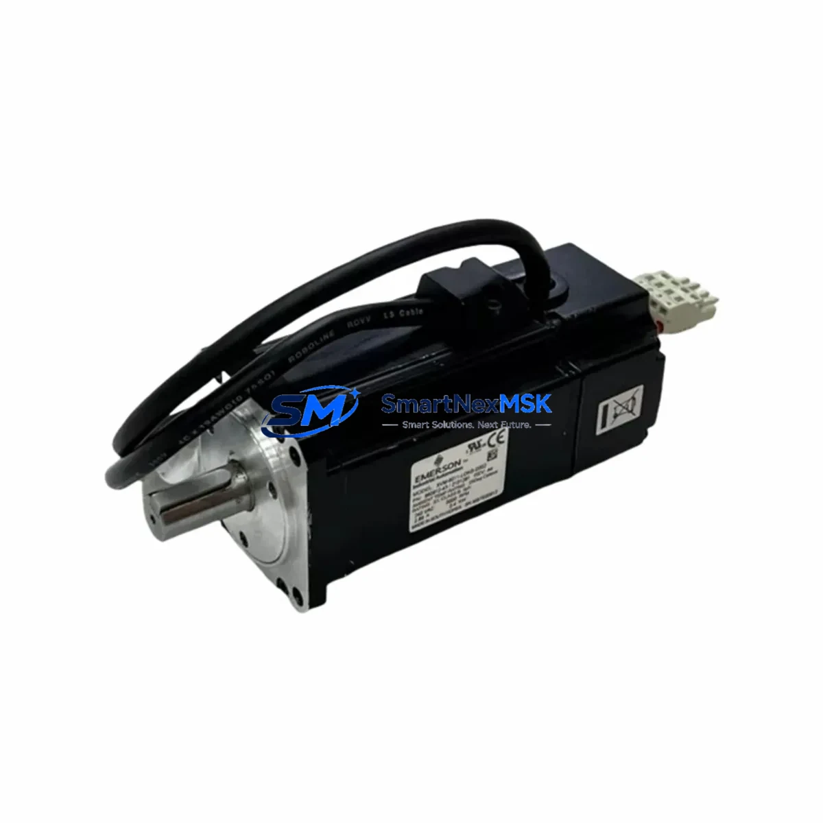 EMERSON XVM-8017-LONS-D001 Servo Motor