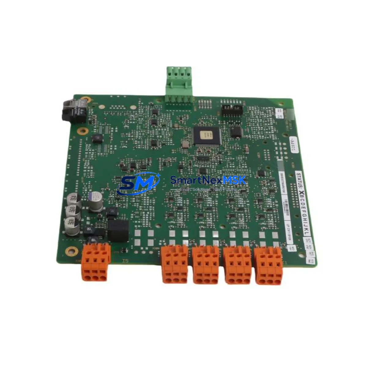 ABB XZC827A102,3BHE038368R0102 Board