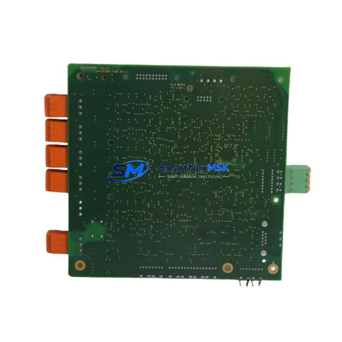 ABB XZC827A102,3BHE038368R0102 Board image 2