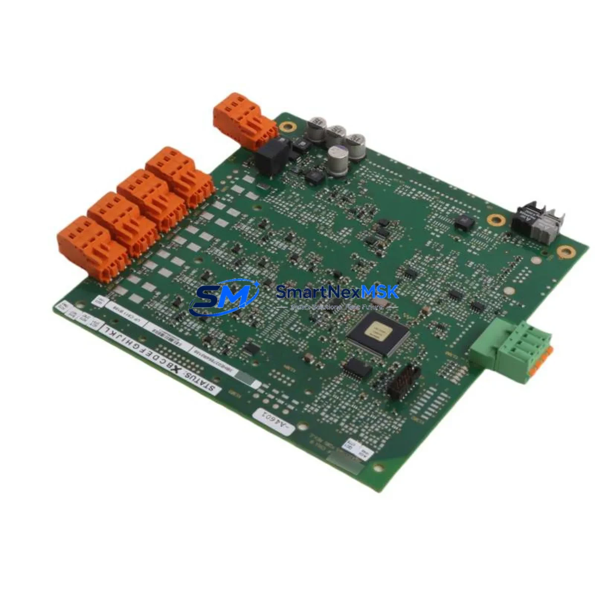 ABB XZC827A102,3BHE038368R0102 Board image 3