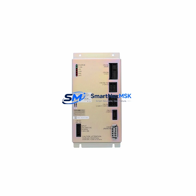 Yaskawa DX100DX 200 JZNC-YPS21-E JZNC-YPS01-E POWER SUPPLY