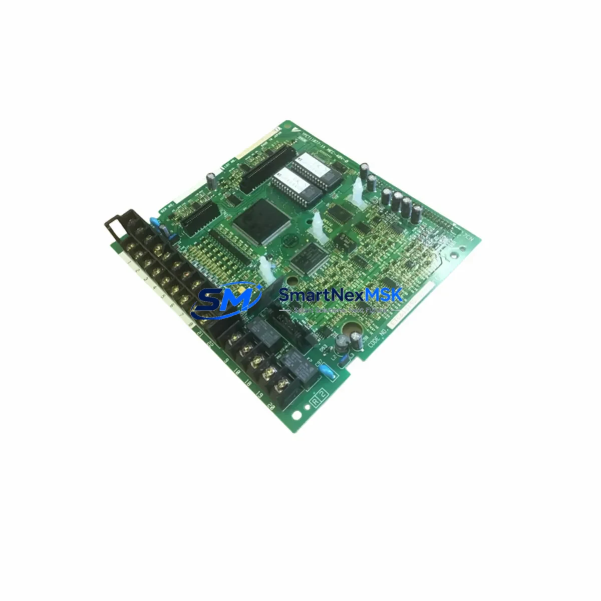Yaskawa YPCT11077-1A Control Board Circuit Card
