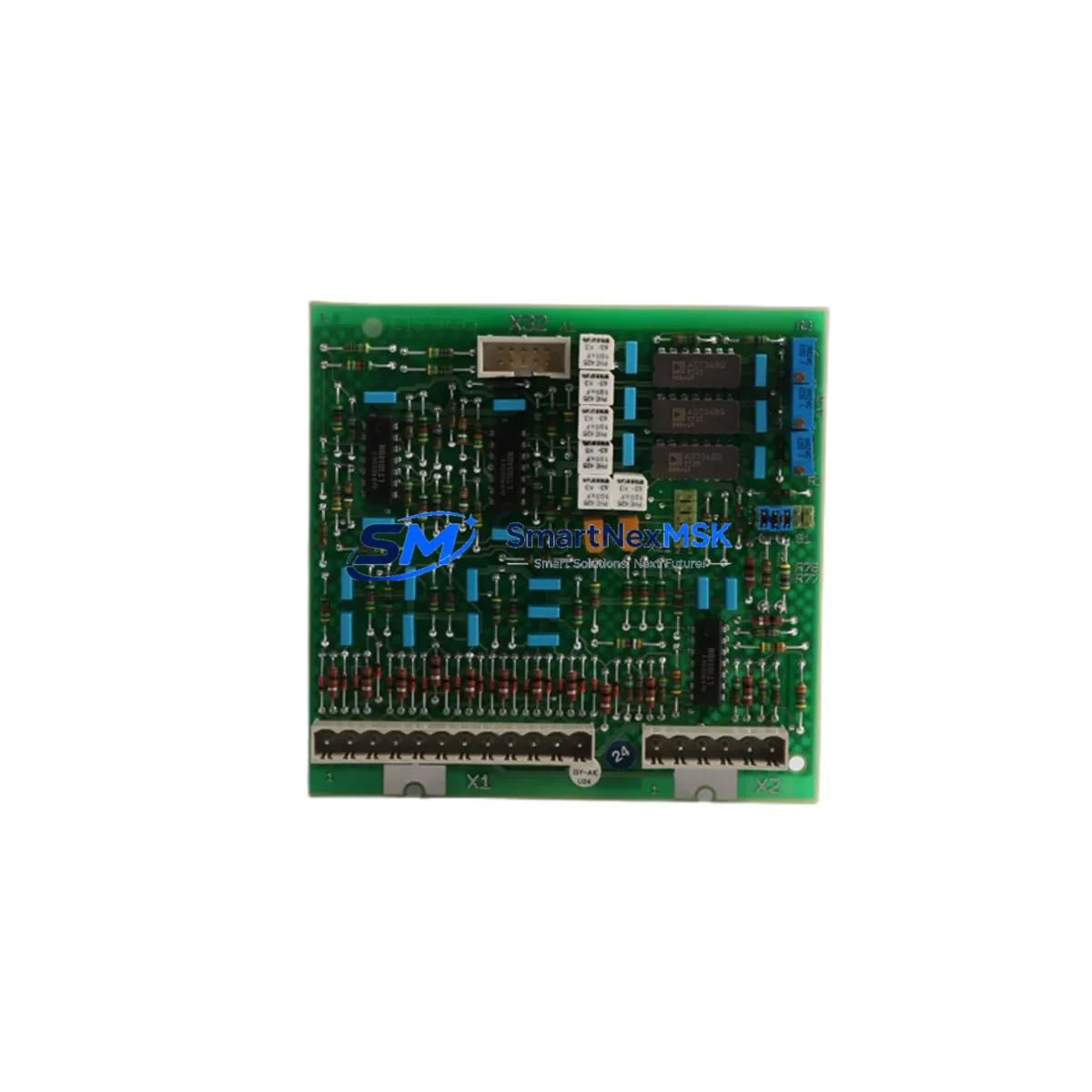 ABB YPG 111A YPG111A Interface Board