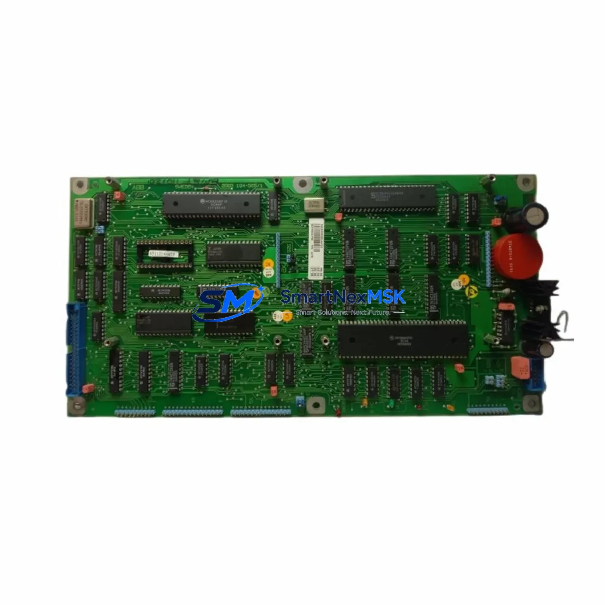 ABB YPK107E circuit board