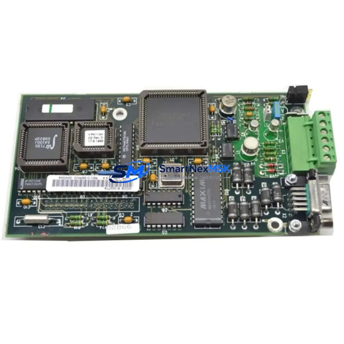 ABB | YPK113A | UART Communication Module