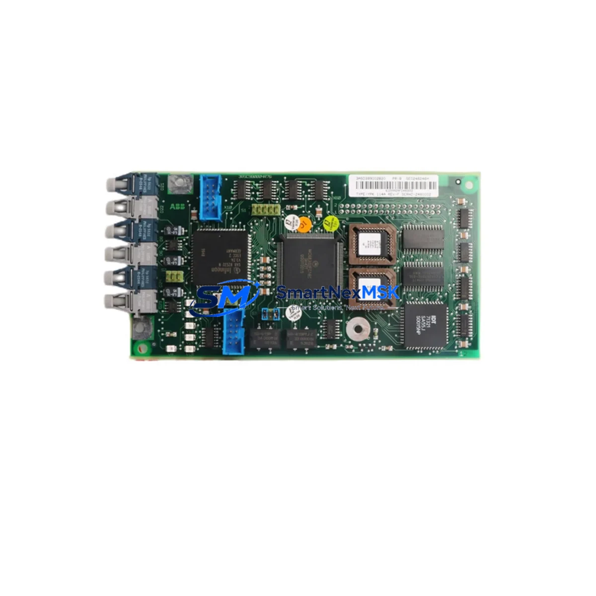 ABB YPK114A 3ASD399002B20 3ASD399002B2 Communications Module image 2