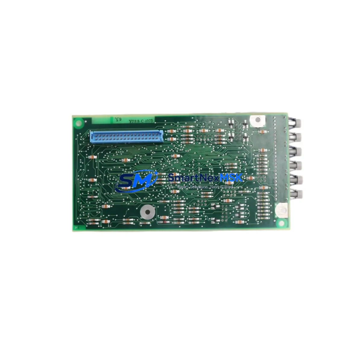 ABB YPK114A 3ASD399002B20 3ASD399002B2 Communications Module image 3