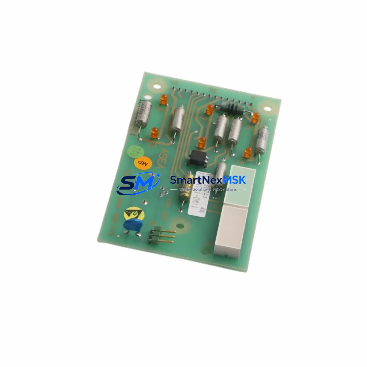 ABB YPN107A Indication Unit Board