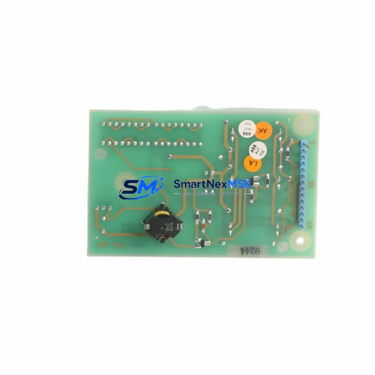 ABB YPN107A Indication Unit Board image 2