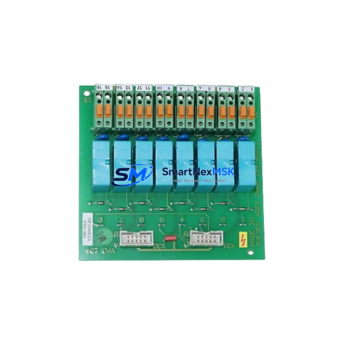 ABB YPO106A YT204001-EG Digital Output Module