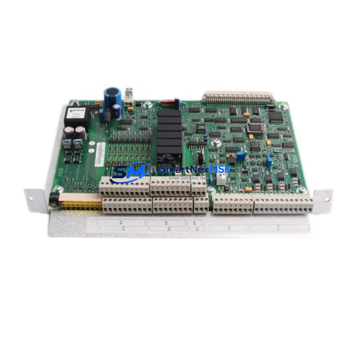 ABB | YPQ110A 3ASD573001A5 | ULMA I/O Module image 3