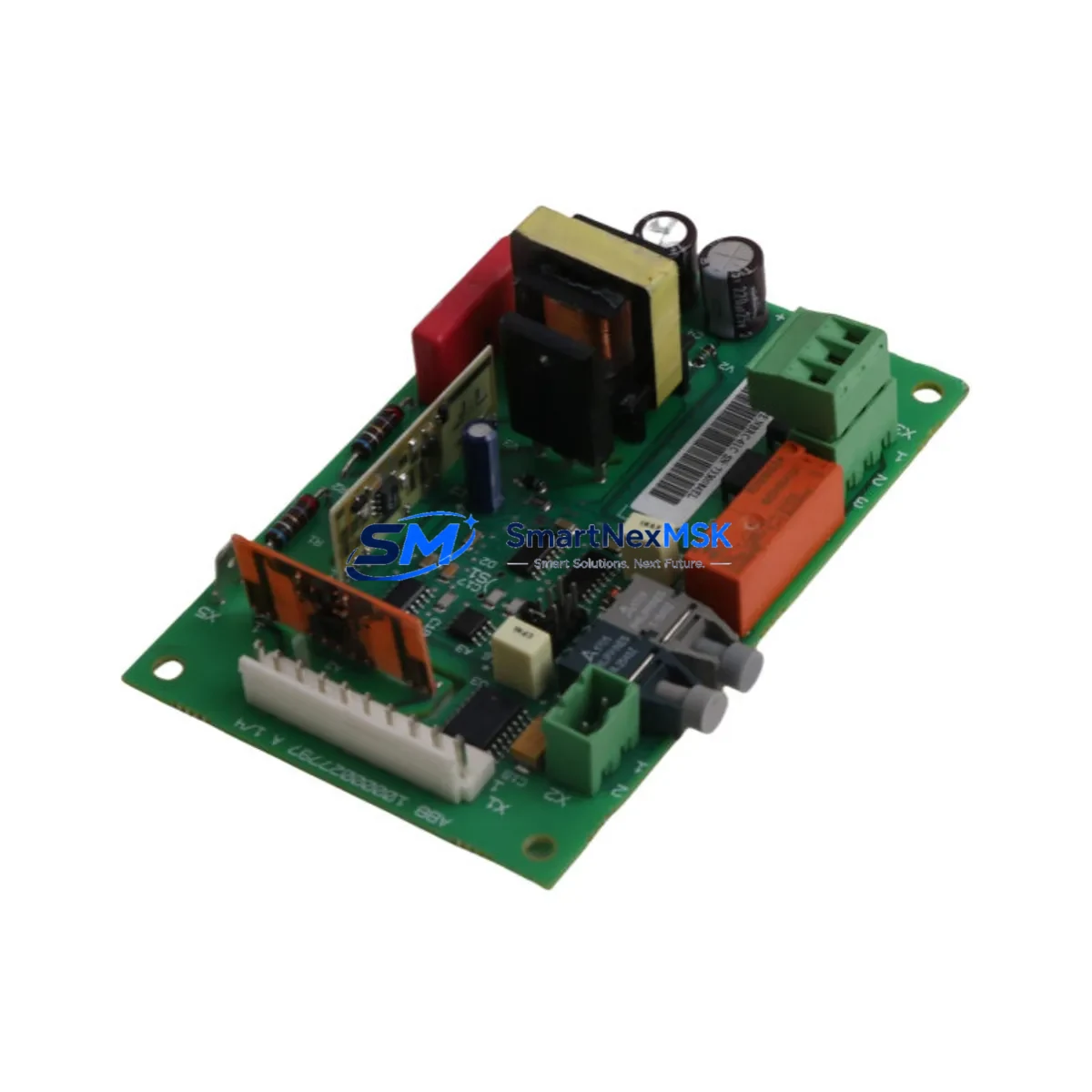ABB YPQ111A 61161007 Extension I/O Board image 3