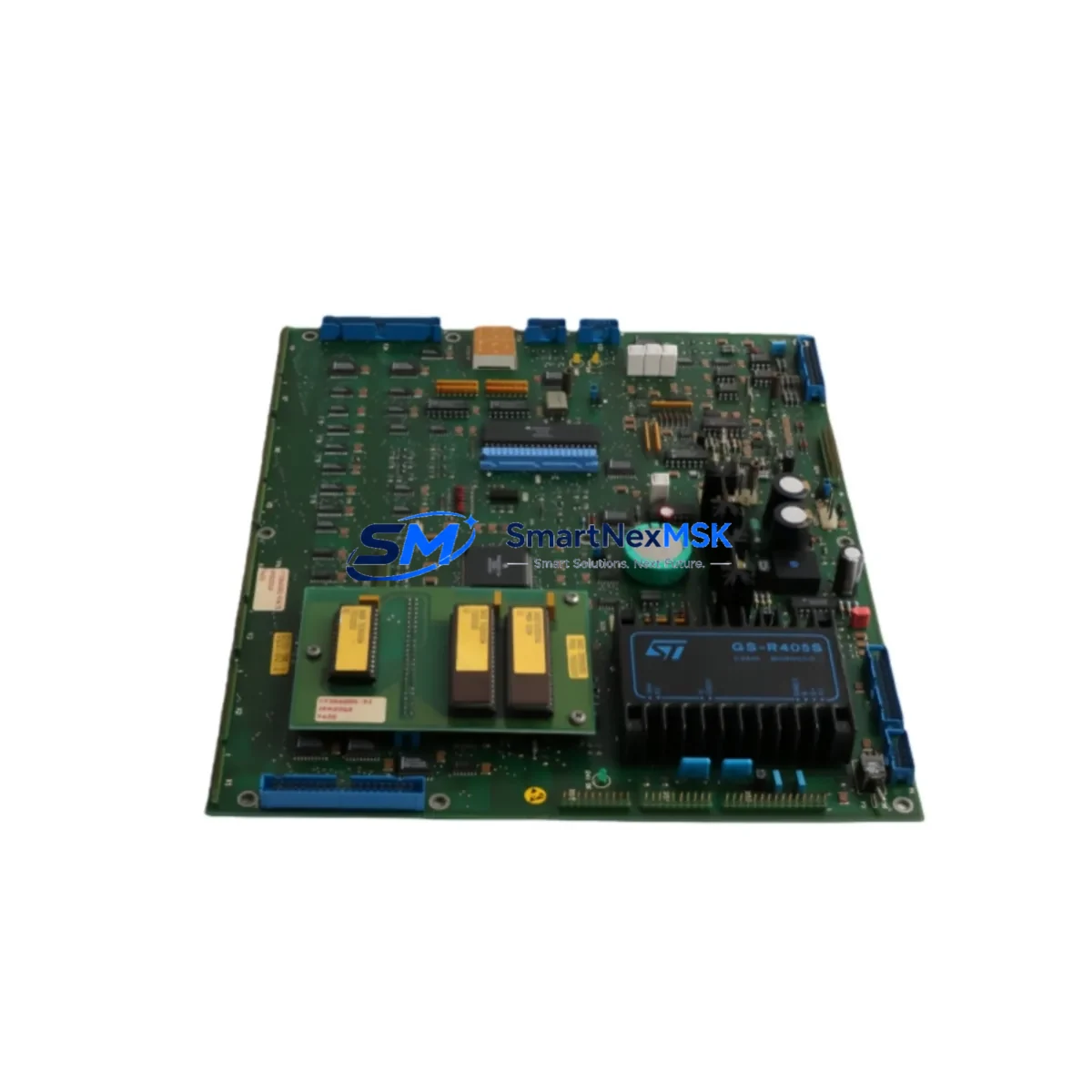 ABB YPQ201A YT204001-KA CPU Board