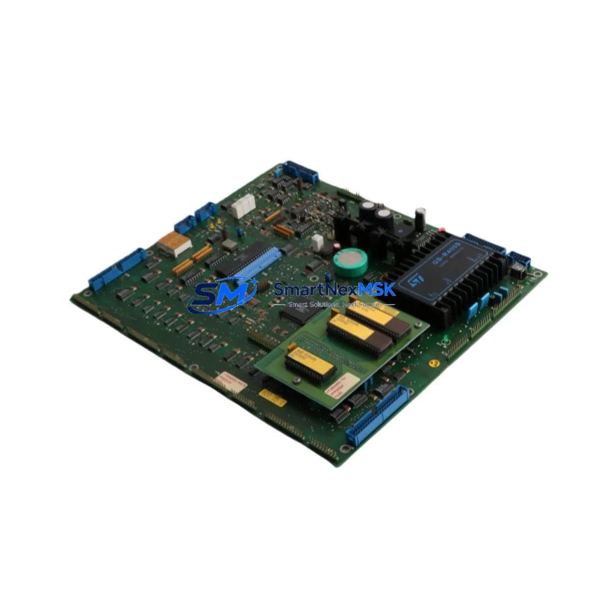ABB YPQ201A YT204001-KA CPU Board image 2