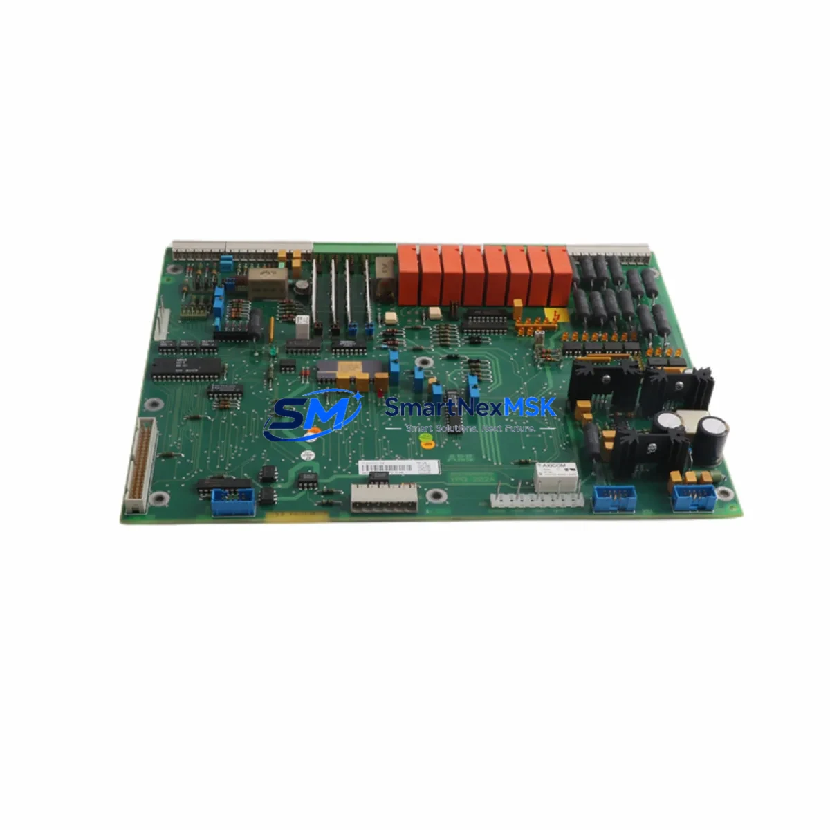 ABB YPQ202A YT204001-KB I/O Board