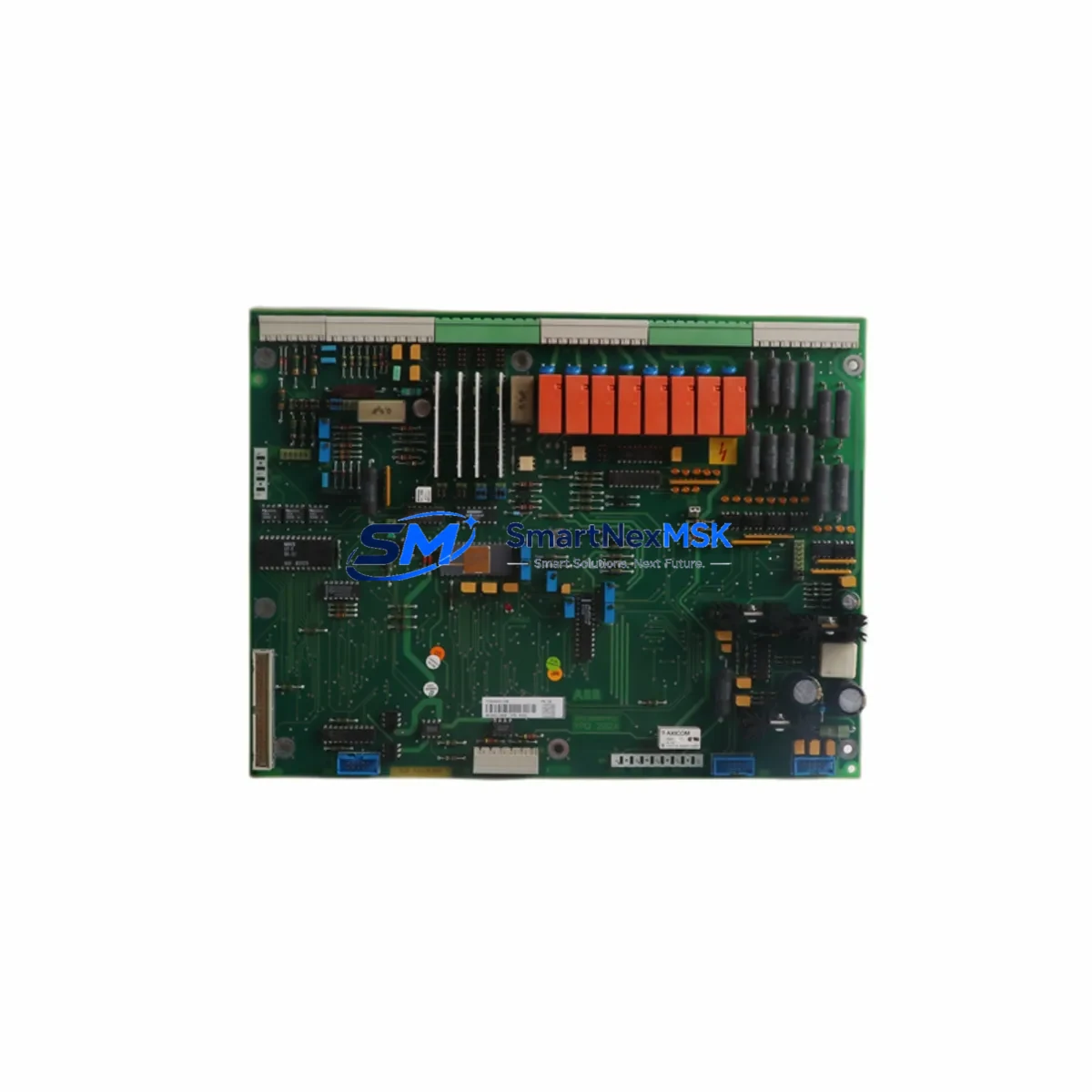 ABB YPQ202A YT204001-KB I/O Board image 2