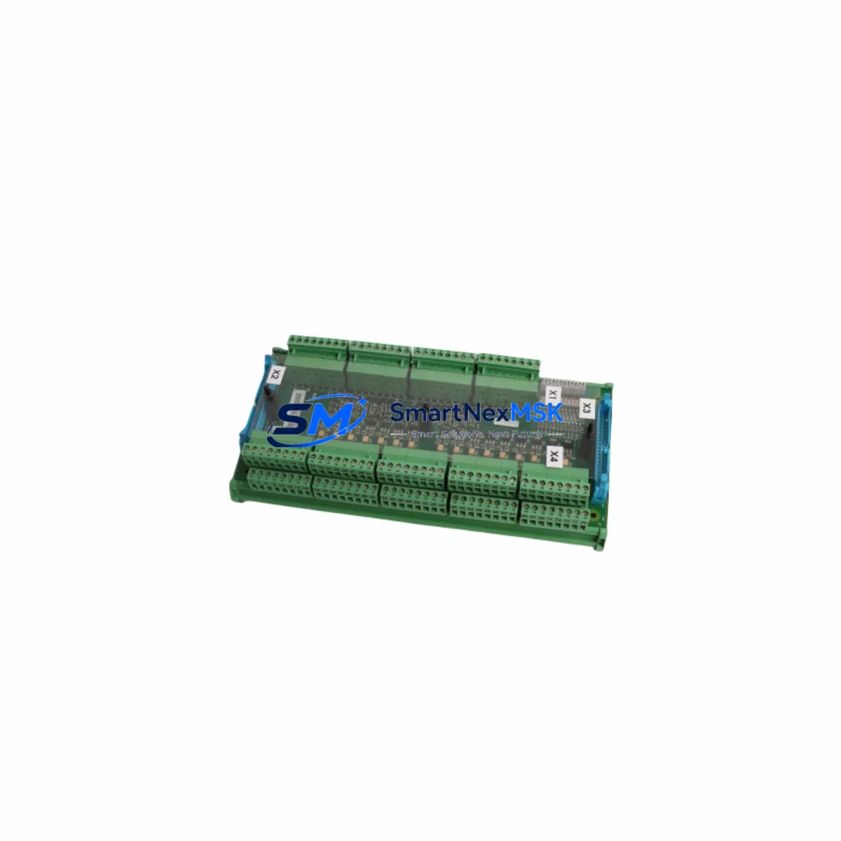 ABB YPT111A I/O BOARD image 3
