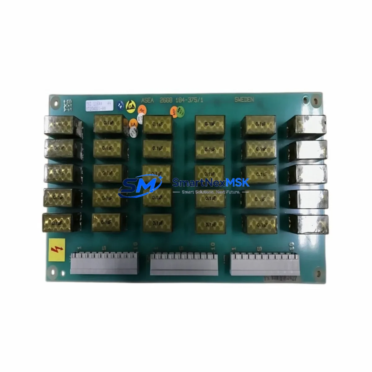 ABB YXI116A CAPACITOR UNIT
