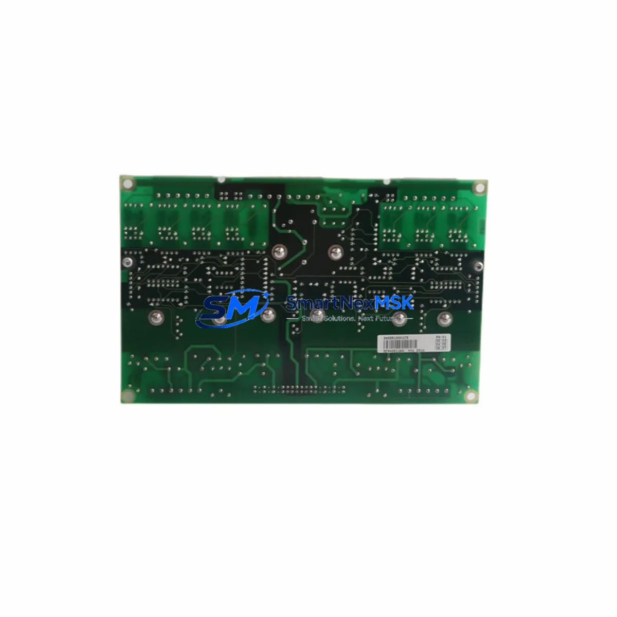 ABB YXU201A 3ASD510001C9 Digital Input Module image 2