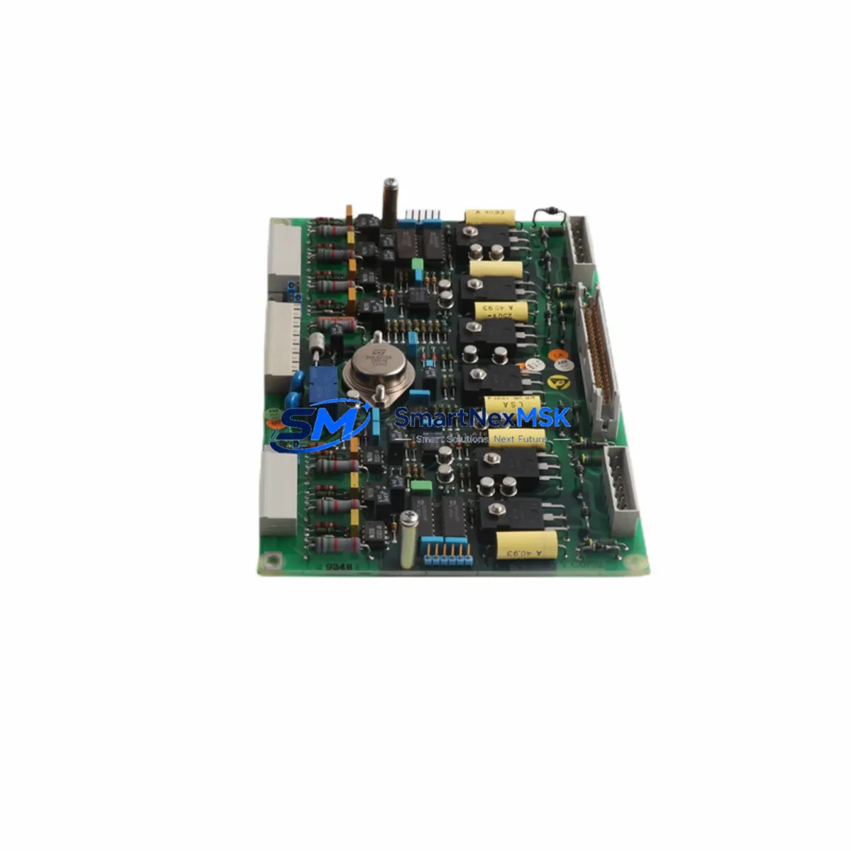 ABB YXU201A 3ASD510001C9 Digital Input Module image 3