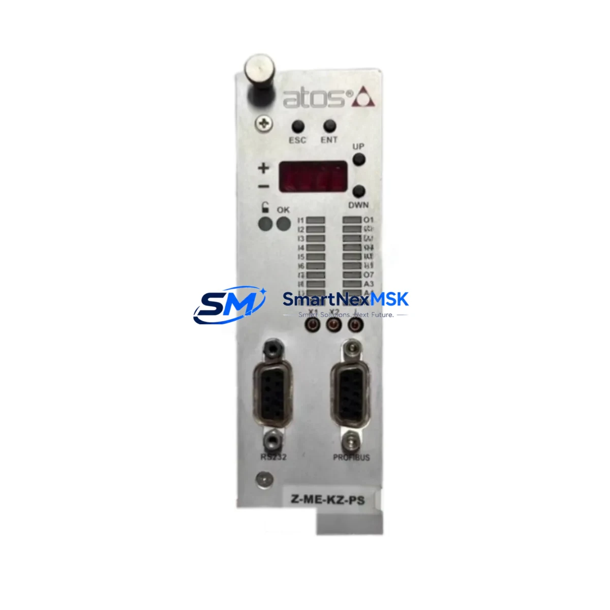Atos Z-ME-KZ-PS Digital Position Controller
